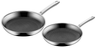 WMF Koekenpannenset Profi Resist - Non Stick 2-Delig ø 24 & 28 cm - geschikt voor alle warmtebronnen - standaard anti-aanbaklaag
