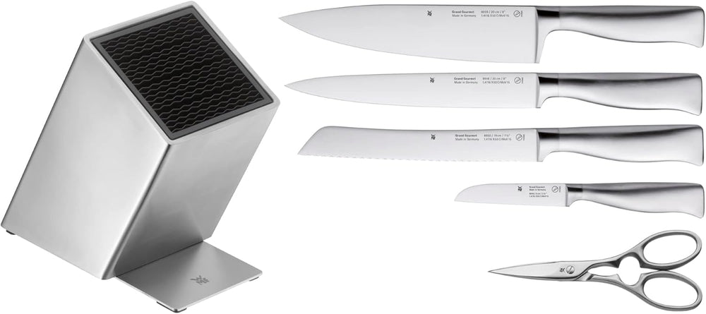 WMF Messenblok Grand Gourmet 6-delig