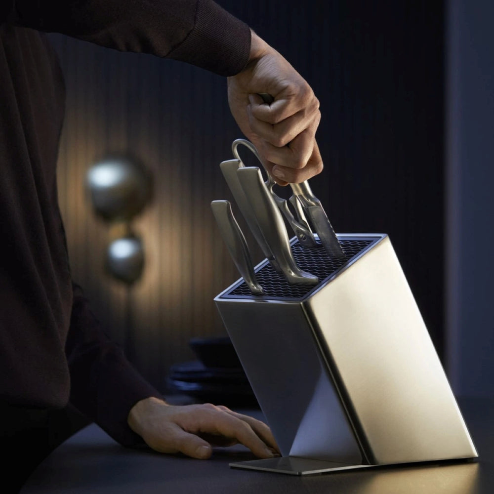 WMF Messenblok Grand Gourmet 6-delig
