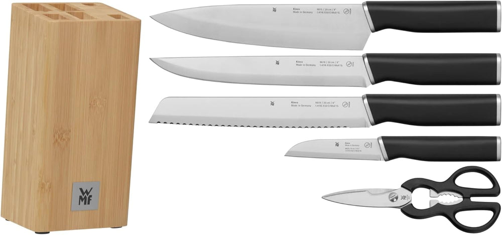 WMF Messenblok Kineo 6-delig