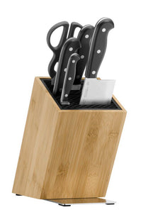 WMF Messenblok Spitzenklasse Plus 6-delig - Aziatische / Chinese Messenset