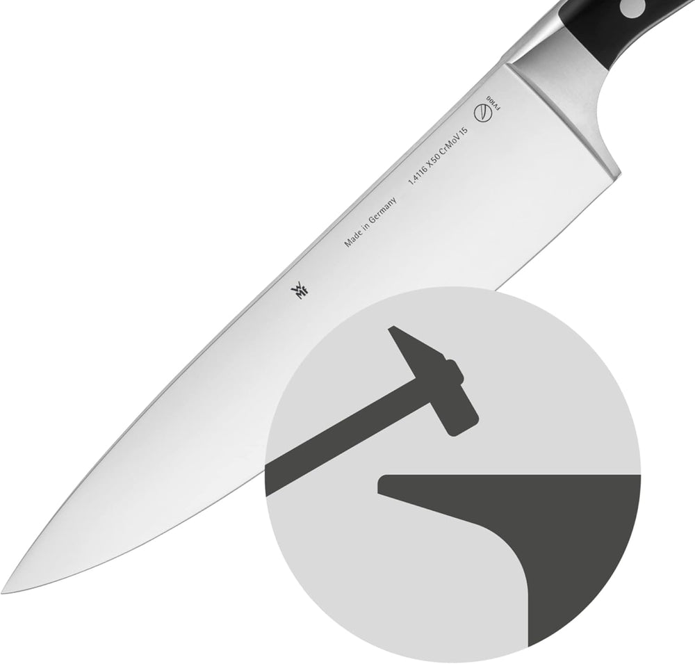 WMF Messenblok Spitzenklasse Plus 6-delig - Aziatische / Chinese Messenset