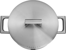 WMF Pannenset Ultimate Cool 5-delig - RVS - Kookpan ø 16, 20, 20, 24 cm & Steelpan ø 16 cm