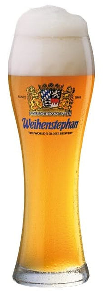 Weihenstephaner Bierglazen Weizen - 500 ml - 6 stuks
