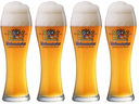 Weihenstephaner Bierglazen Weizen - 500 ml - 4 stuks