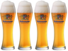 Weihenstephaner Bierglazen Weizen - 500 ml - 4 stuks