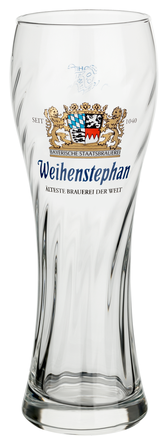 Weihenstephaner Bierglazen Weizen - 500 ml - 4 stuks