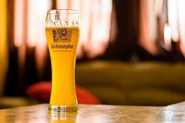 Weihenstephaner Bierglazen Weizen - 500 ml - 4 stuks
