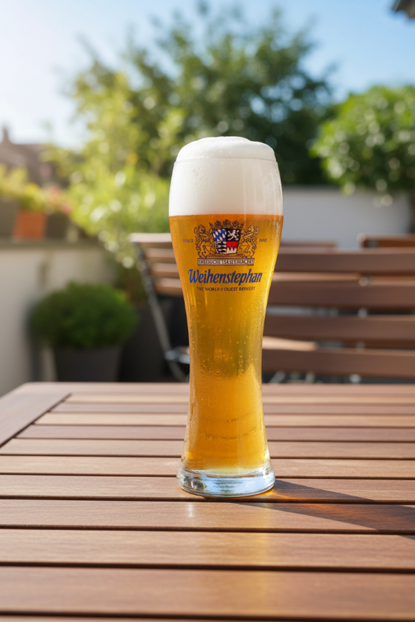 Weihenstephaner Bierglazen Weizen 500 ml - 2 stuks