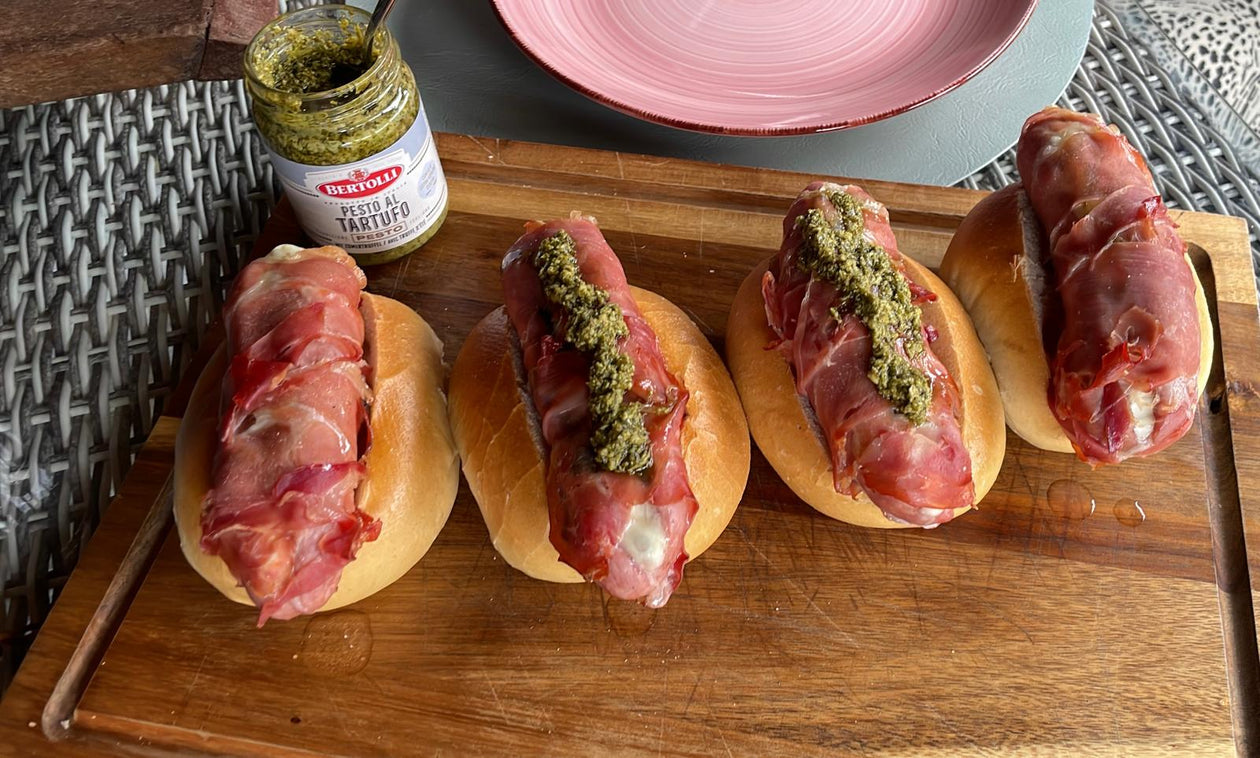De ultieme BBQ-snack die iedereen aan het praten krijgt.