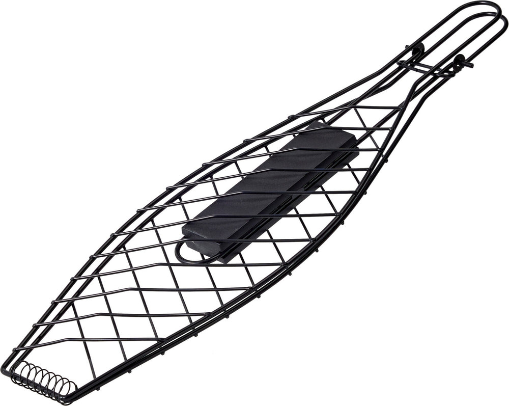 Cookinglife BBQ Visgrill Fire & Flavour - Non-Stick Metaal - Grillen van Vis en Groenten