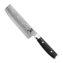 Yaxell Nakirimes Ran 16.5 cm - 69 laags roestvrij damast staal - canvas Micarta heft