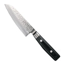 Yaxell Santokumes Zen 12.5 cm - 37 laags roestvrij damast staal - canvas Micarta heft