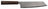 Yaxell Kiritsukemes Hana 20 cm - 3 laags RVS - donkerbruin Pakkahouten heft