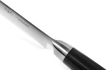 Yaxell Santokumes Ran 12.5 cm - 69 laags roestvrij damast staal - canvas Micarta heft