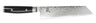 Yaxell Kiritsukemes Ran 20 cm - 69 laags roestvrij damast staal - canvas Micarta heft