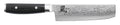 Yaxell Nakirimes Ran 16.5 cm - 69 laags roestvrij damast staal - canvas Micarta heft