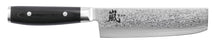 Yaxell Nakirimes Ran 16.5 cm - 69 laags roestvrij damast staal - canvas Micarta heft