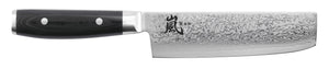 Yaxell Nakirimes Ran 16.5 cm - 69 laags roestvrij damast staal - canvas Micarta heft