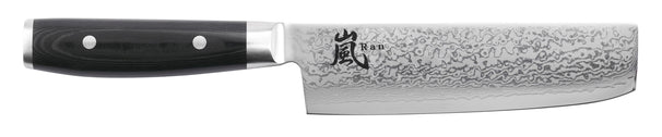 Yaxell Nakirimes Ran 16.5 cm - 69 laags roestvrij damast staal - canvas Micarta heft