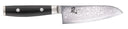Yaxell Santokumes Ran 12.5 cm - 69 laags roestvrij damast staal - canvas Micarta heft