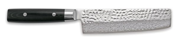 Yaxell Nakirimes Zen 16.5 cm - 37 laags roestvrij damast staal - canvas Micarta heft