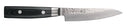 Yaxell Officemes Zen 12 cm - 37 laags roestvrij damast staal - canvas Micarta heft
