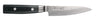 Yaxell Officemes Zen 12 cm - 37 laags roestvrij damast staal - canvas Micarta heft