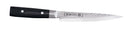 Yaxell Vleesmes Zen 18 cm - 37 laags roestvrij damast staal - canvas Micarta heft
