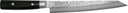 Yaxell Vleesmes Zen 23 cm - 37 laags roestvrij damast staal - canvas Micarta heft