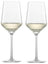Zwiesel Glas Sauvignon Blanc Wijnglazen Pure - 410 ml - 2 stuks