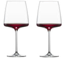 Zwiesel Glas Wijnglazen Vivid Senses Velvety & Sumptuous - 710 ml - 2 stuks