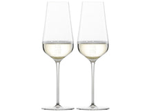 Zwiesel Glas Champagneglazen - Flutes - Duo - 378 ml - 2 stuks
