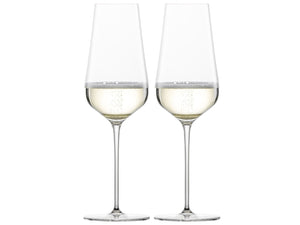 Zwiesel Glas Champagneglazen - Flutes - Duo - 378 ml - 2 stuks