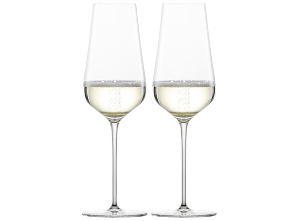 Zwiesel Glas Champagneglazen - Flutes - Duo - 378 ml - 2 stuks