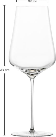 Zwiesel Glas Bordeauxglazen Duo - 729 ml - 2 stuks
