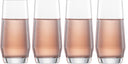 Zwiesel Glas Longdrinkglazen Pure - 542 ml - 4 stuks