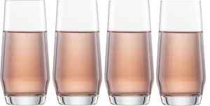 Zwiesel Glas Longdrinkglazen Pure - 542 ml - 4 stuks