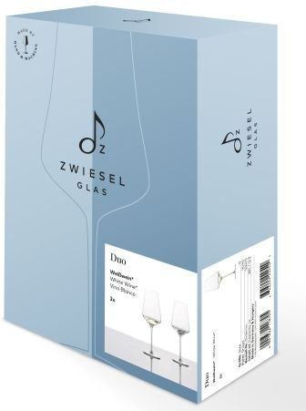 Zwiesel Glas Witte wijnglazen Duo - 381 ml - 2 stuks