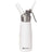 Hendi Slagroomspuit Wit 950 ml