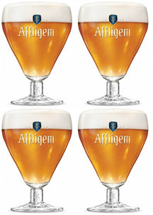 Affligem Bierglazen 300 ml - 4 Stuks