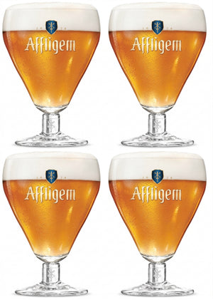 Affligem Bierglazen 300 ml - 4 Stuks