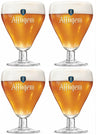 Affligem Bierglazen 300 ml - 4 Stuks