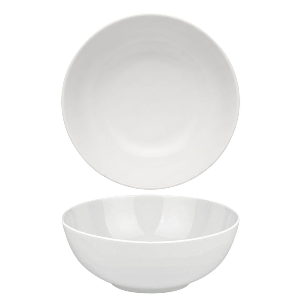 Alessi Soepkommen / Kommen All-Time ø 16.5 cm - 4 stuks - Guido Venturini - AGV29/3