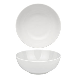 Alessi Soepkommen / Kommen All-Time ø 16.5 cm - 4 stuks - Guido Venturini - AGV29/3