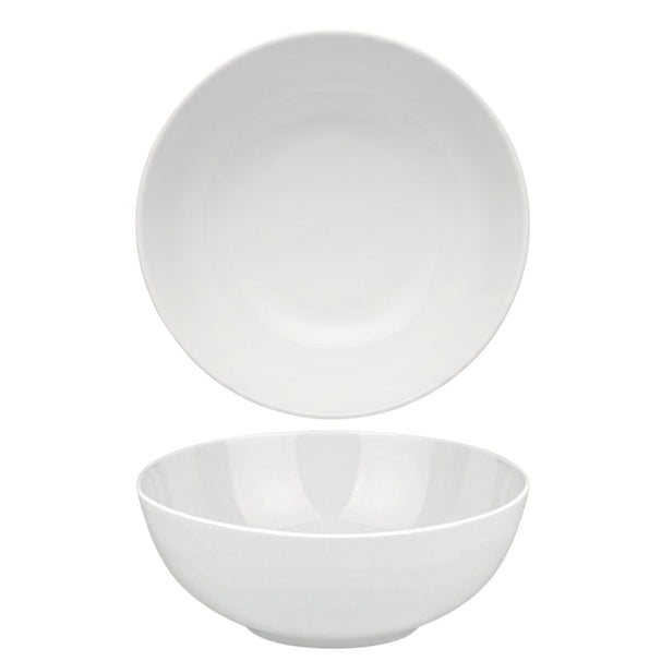 Alessi Soepkommen / Kommen All-Time ø 16.5 cm - 4 stuks - Guido Venturini - AGV29/3