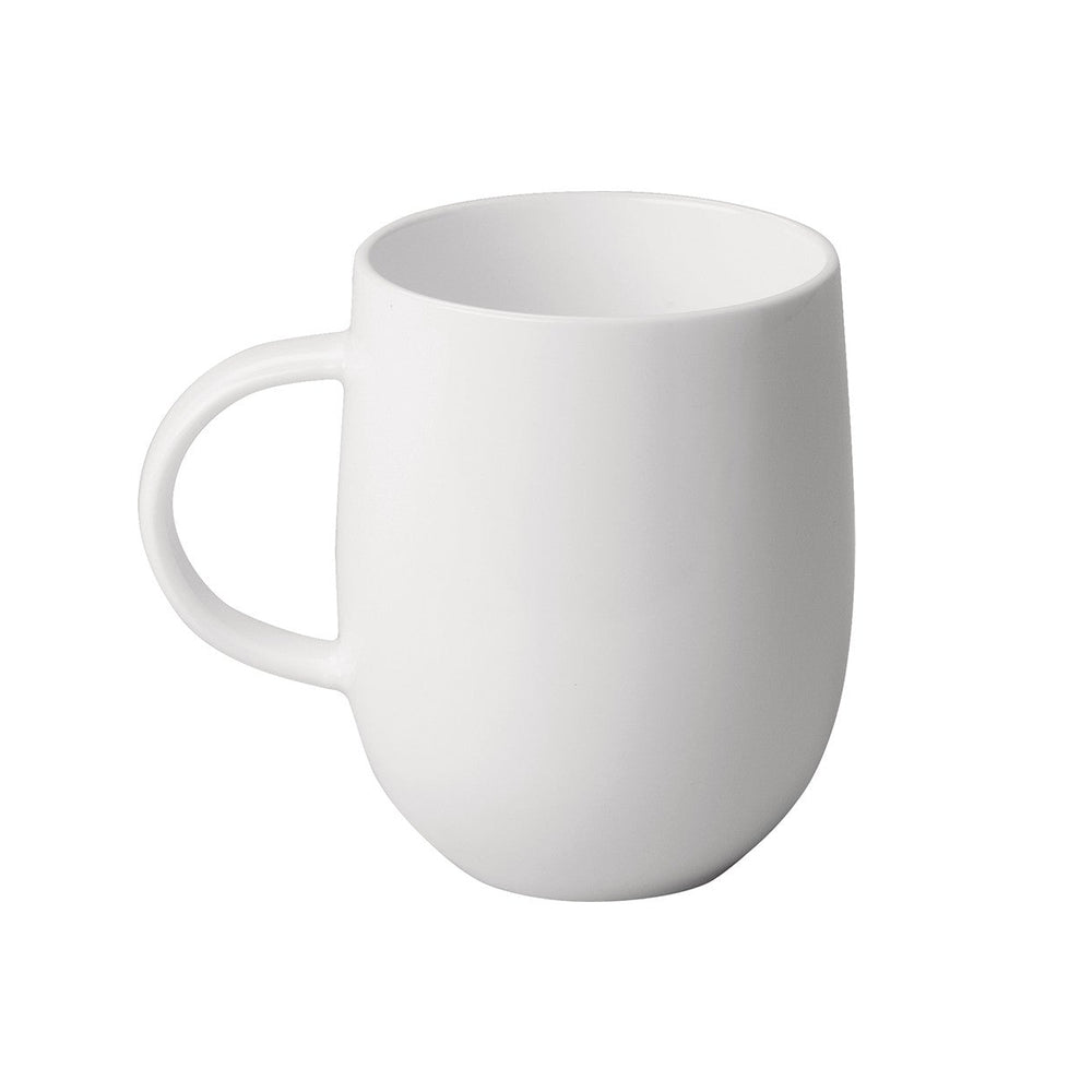Alessi Mokken All-Time 375 ml - 4 stuks - Guido Venturini - AGV29/89