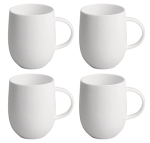 Alessi Mokken All-Time 375 ml - 4 stuks - Guido Venturini - AGV29/89