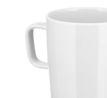 Alessi Mokken PlateBowlCup 300 ml - 4 stuks - Jasper Morrison - AJM28/89