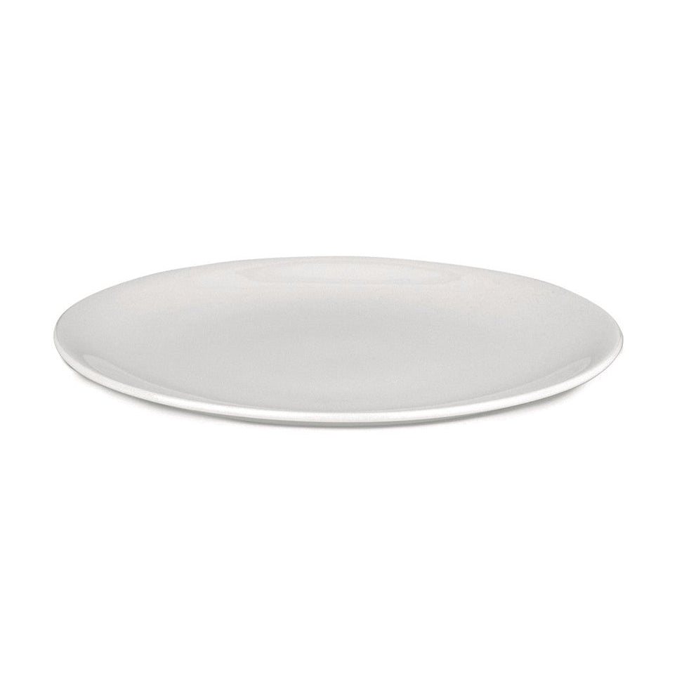 Alessi Ontbijtborden / Dessertborden All-Time ø 20 cm - 4 stuks - Guido Venturini - AGV29/5